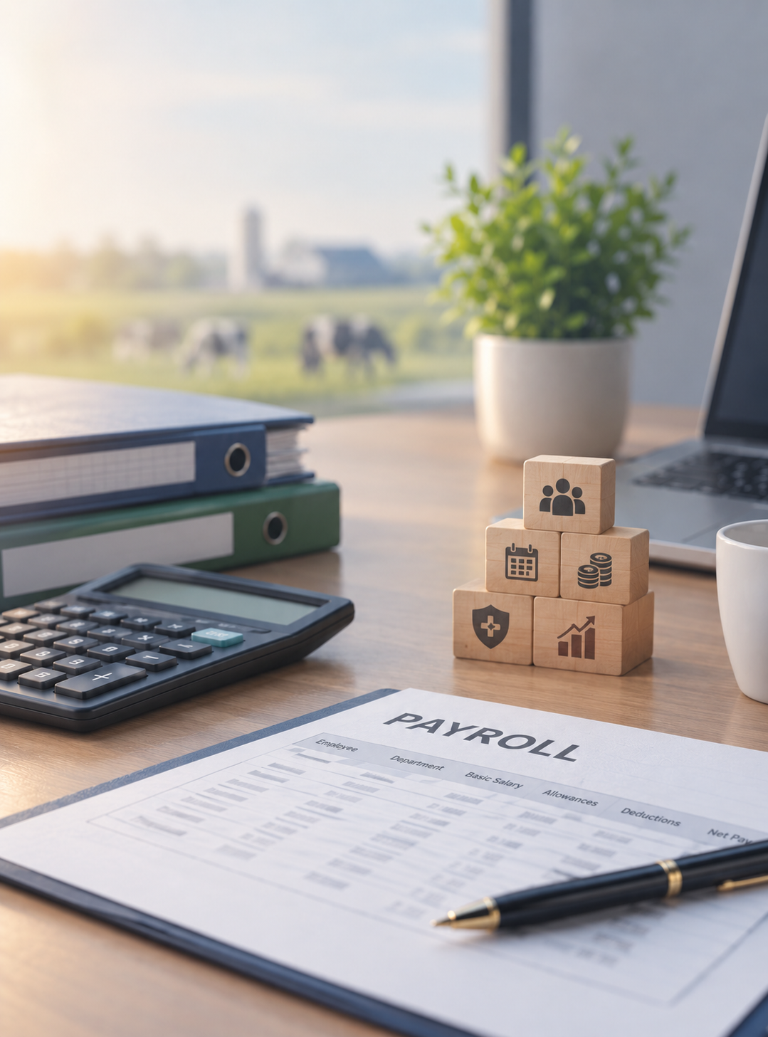 Employee Payroll System