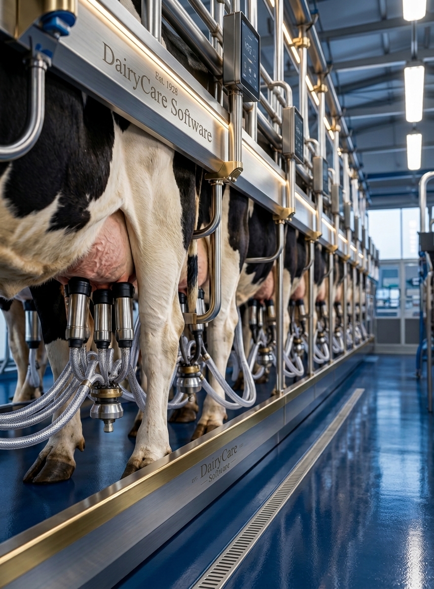 Milking & Production System
